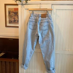 Vintage Levi’s 550s